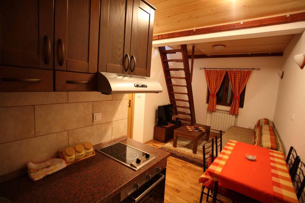 Family Apartments Zabljak  Room photo