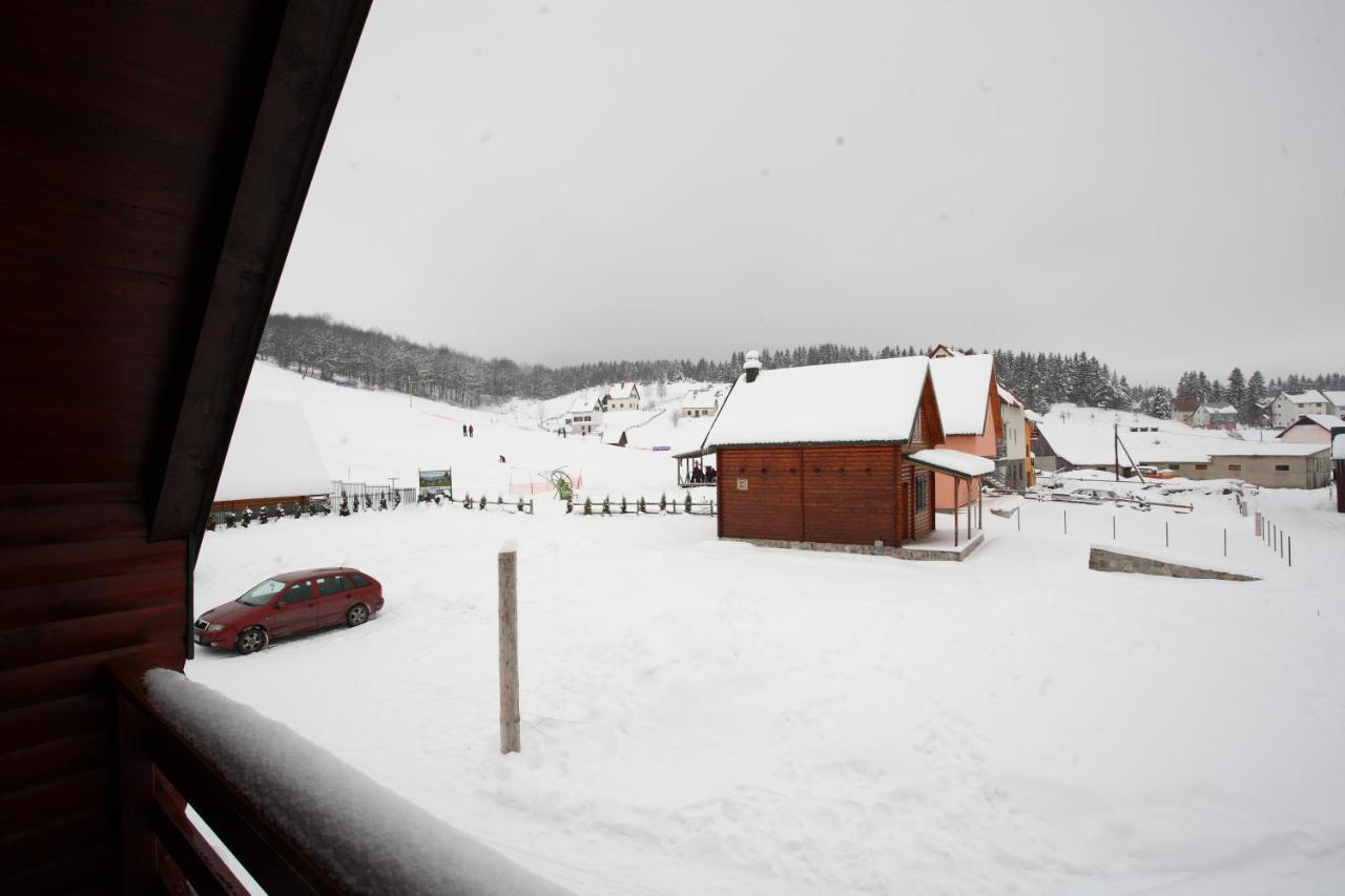 Family Apartments Zabljak  Exterior photo